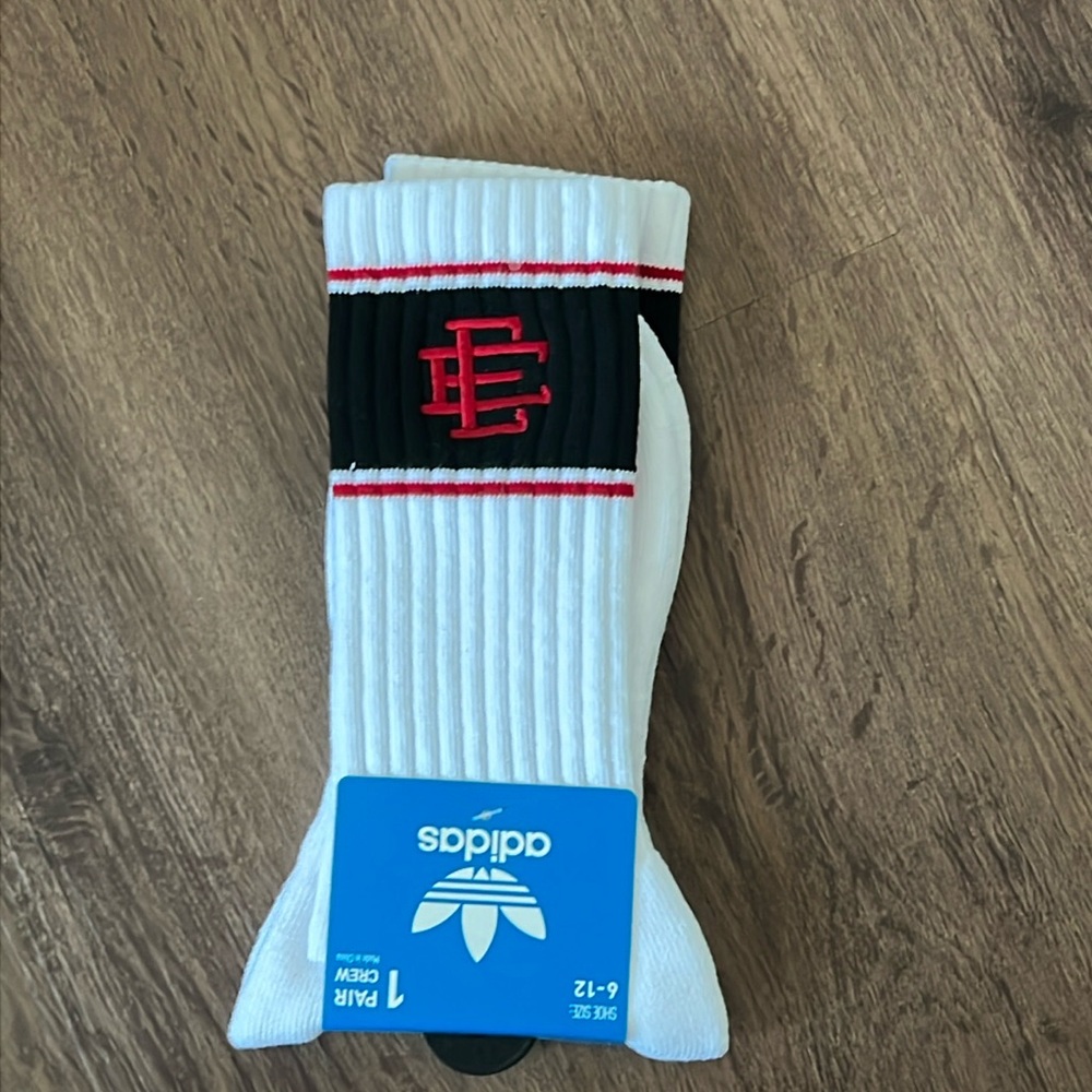 Adidas Eric Emmanuel Tube Socks
